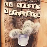 Lyxtält La Yourte Du Verger D Hellebecq